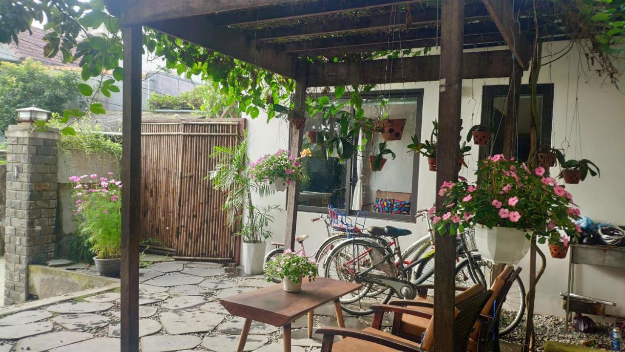 Hotel Mimi House à Hội An Extérieur photo