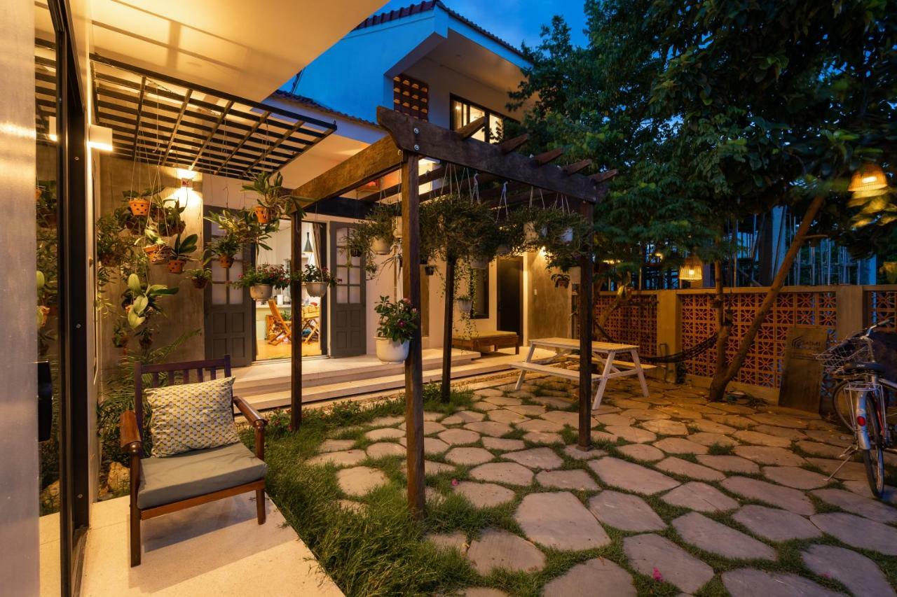 Hotel Mimi House à Hội An Extérieur photo