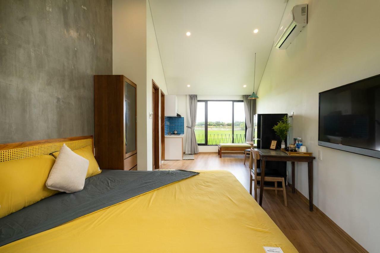 Hotel Mimi House à Hội An Extérieur photo
