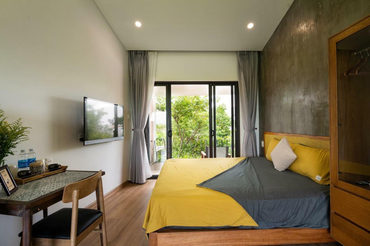 Hotel Mimi House à Hội An Extérieur photo