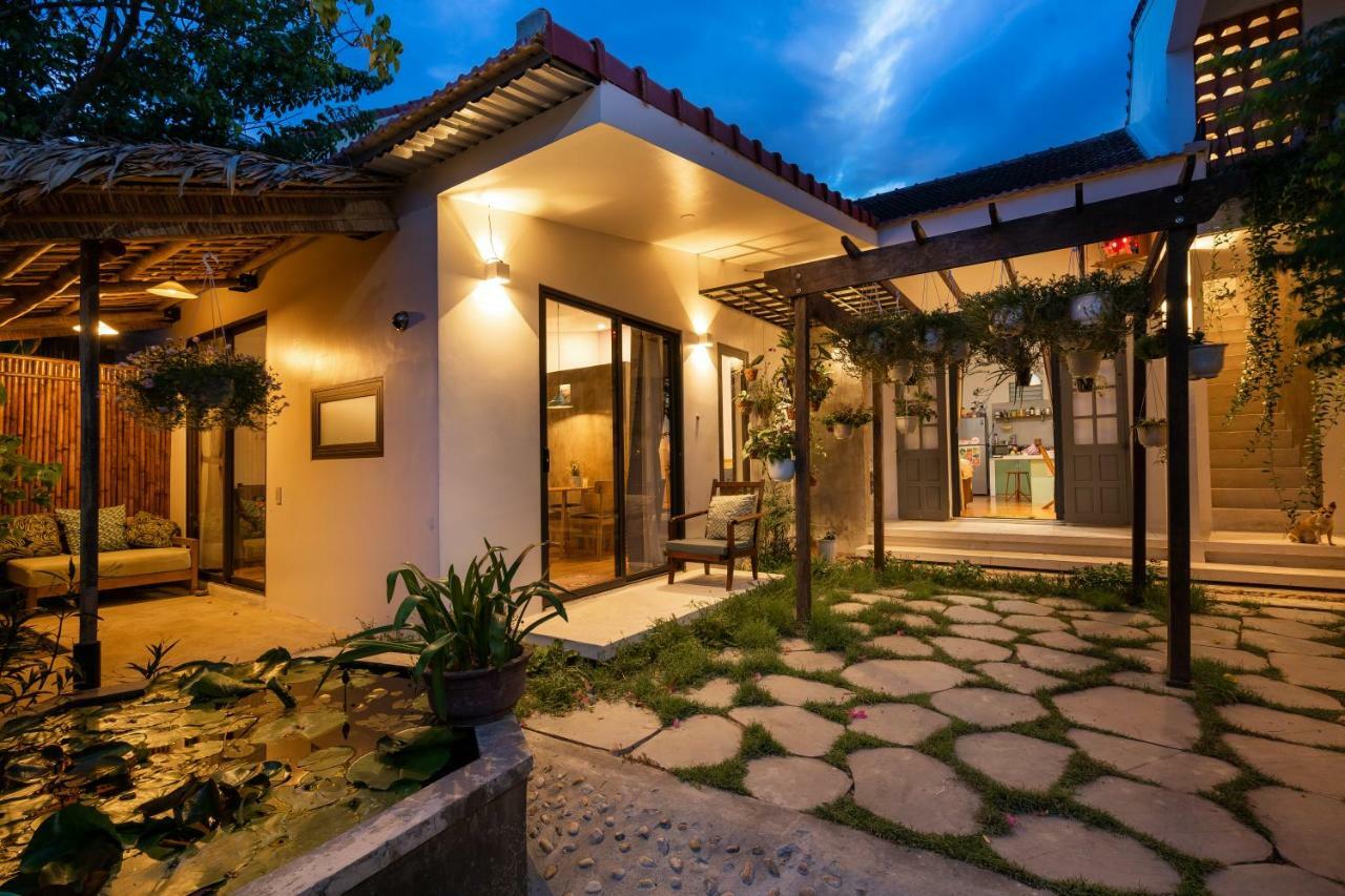 Hotel Mimi House à Hội An Extérieur photo