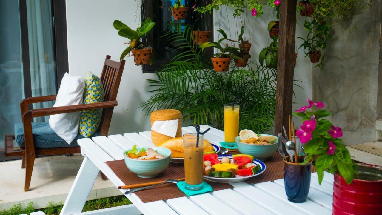 Hotel Mimi House à Hội An Extérieur photo